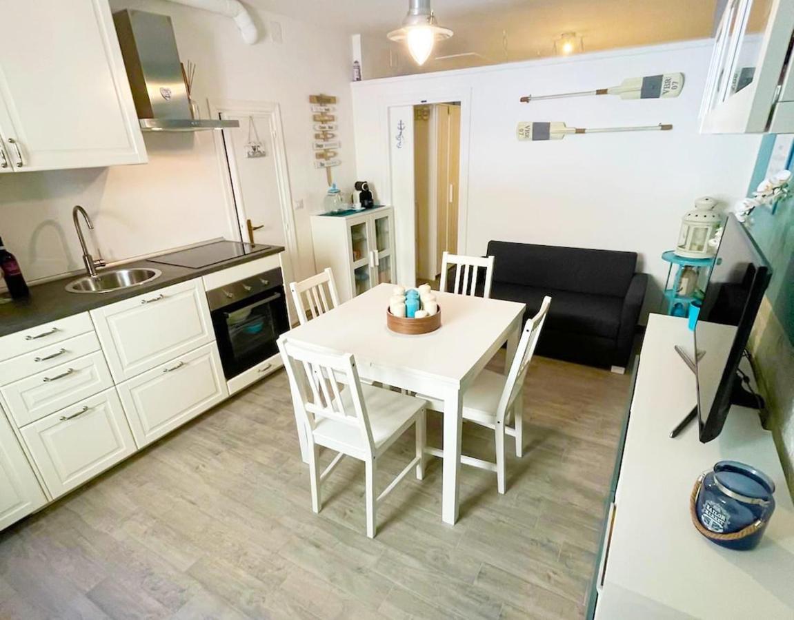 Ai Bastioni Di Alghero - 1 Bedroom Apartment A Few Meters From The Town Center Extérieur photo