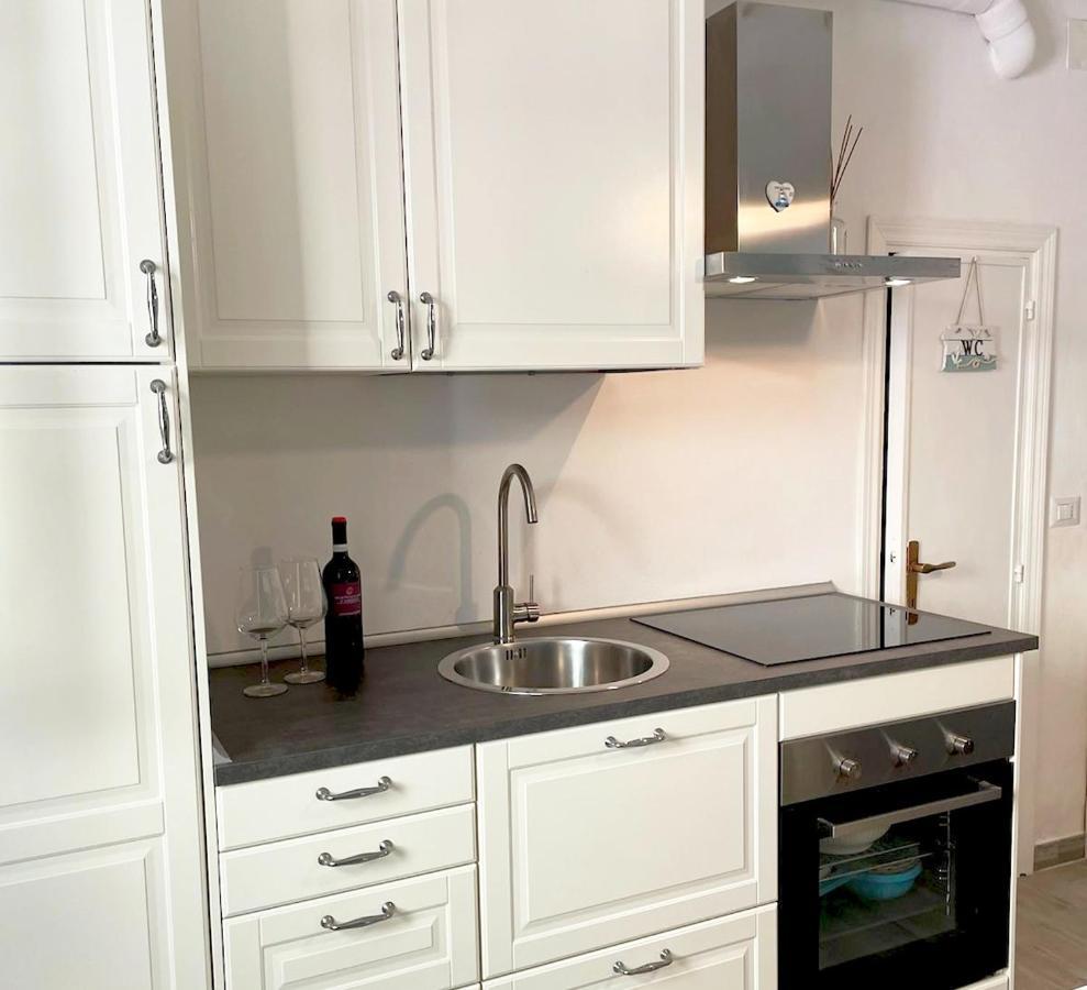 Ai Bastioni Di Alghero - 1 Bedroom Apartment A Few Meters From The Town Center Extérieur photo